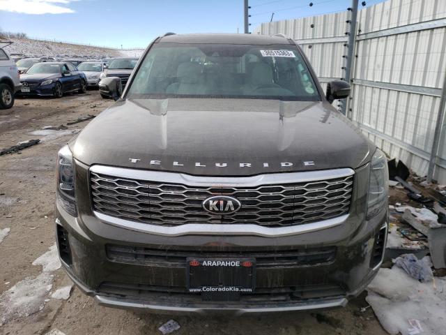 5XYP3DHC4MG132478 KIA Telluride Ex