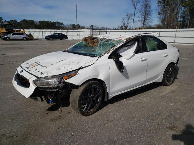 2021 KIA FORTE GT L - 3KPF34AD1ME311718