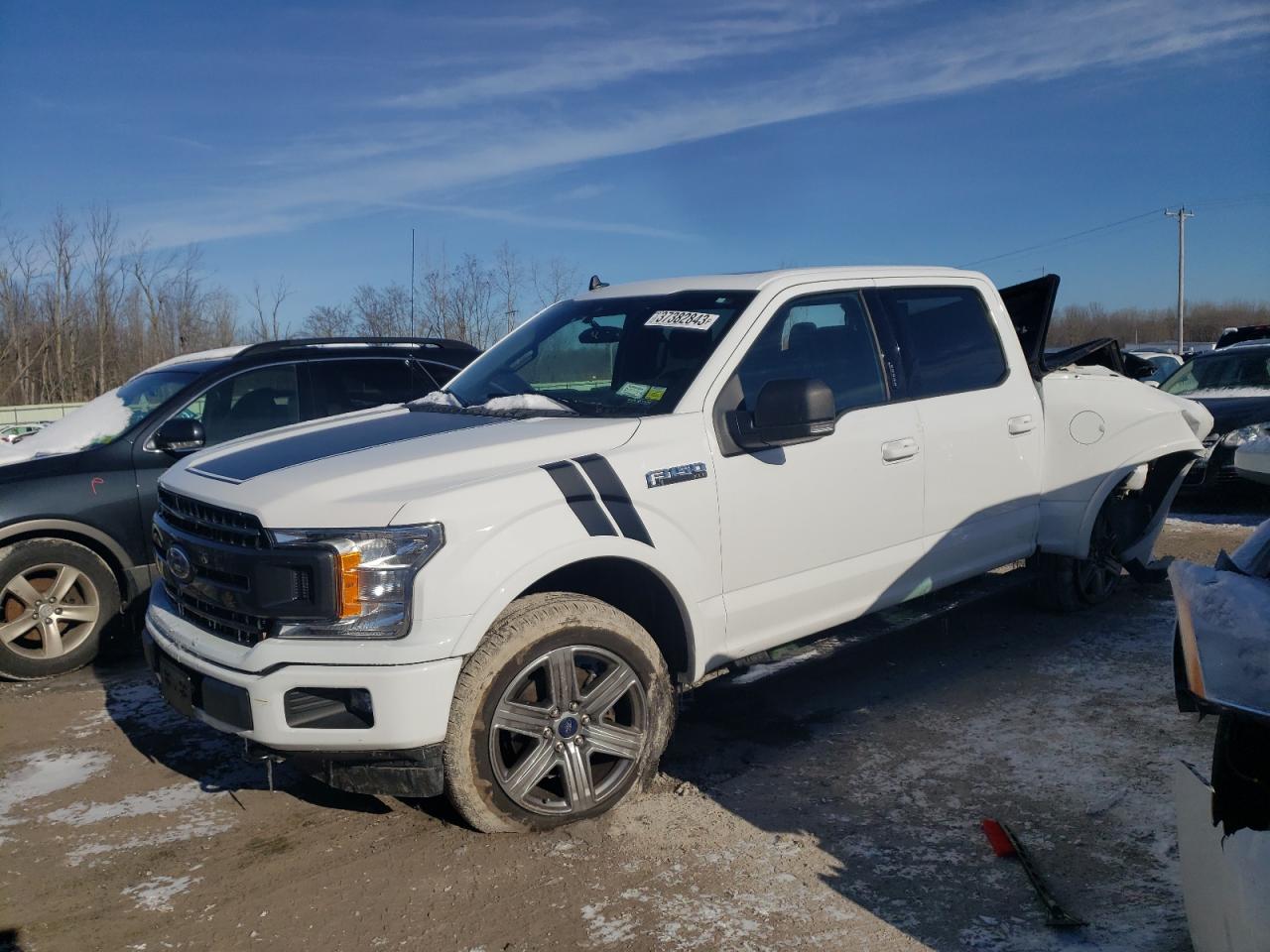 1FTEW1E46KFC42880 FORD F 150 2019