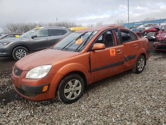 2009 KIA RIO BASE for Sale | IA - DES MOINES | Fri. Mar 31, 2023 - Used ...