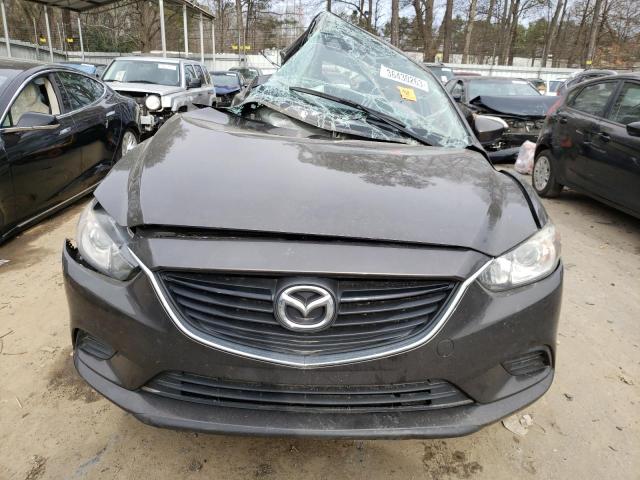 2017 MAZDA 6 TOURING JM1GL1V50H1120824