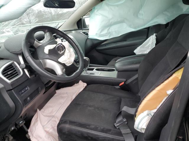 2018 NISSAN MURANO S - 5N1AZ2MG6JN109415