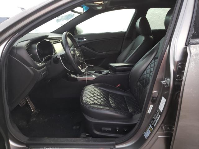 2015 KIA OPTIMA SX - 5XXGR4A67FG353955