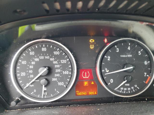 5UXFE43558L009702 BMW X5 3.0I