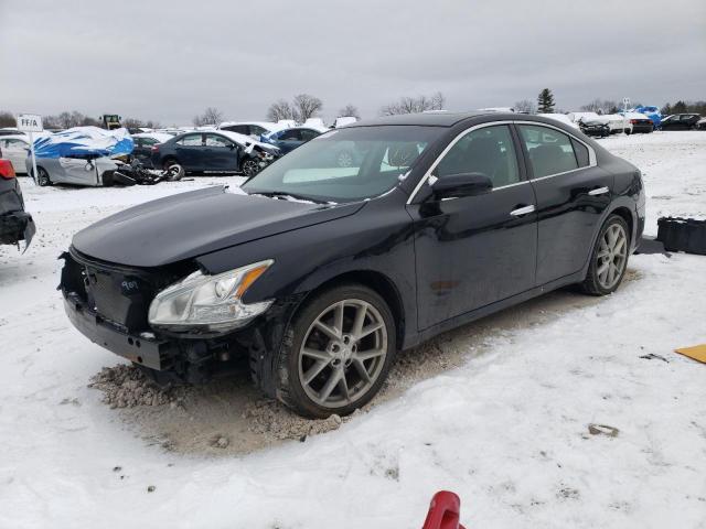 2012 Nissan Maxima S