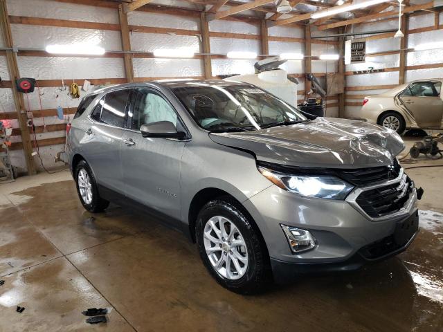 2018 CHEVROLET EQUINOX LT 3GNAXJEV4JS593650