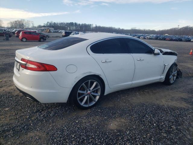 2015 JAGUAR XF 3.0 SPO - SAJWA0F71F8U53440