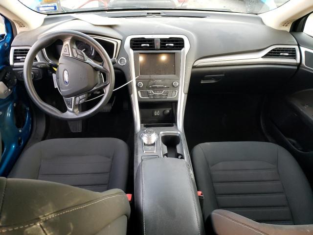 2020 FORD FUSION SE - 3FA6P0HD3LR167234