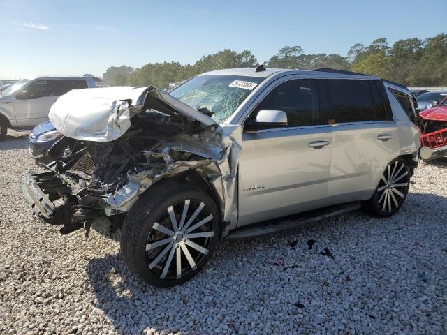2015 CHEVROLET TAHOE C150 - 1GNSCAKC7FR297955