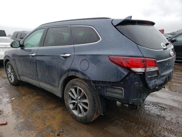 2017 HYUNDAI SANTE FE KM8SMDHF6HU169999