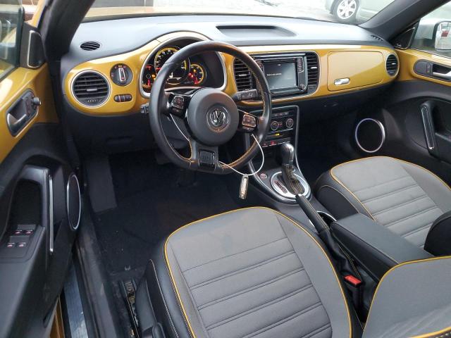 2017 VOLKSWAGEN BEETLE DUN 3VWT17AT0HM808317