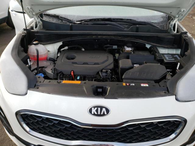 VIN KNDPMCAC6N7966509 2022 KIA SPORTAGE no.12