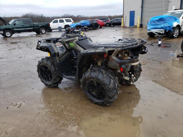 2021 CAN-AM OUTLANDER - 3JBLKAU40MJ000212