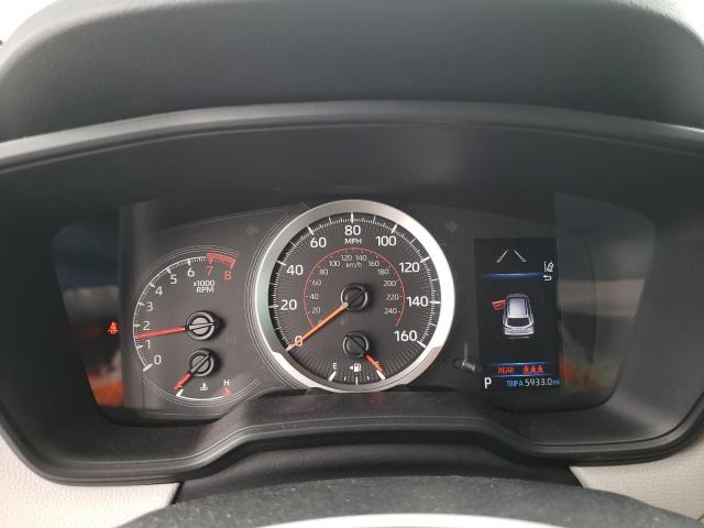 2022 TOYOTA COROLLA CR - 7MUCAAAG7NV005542