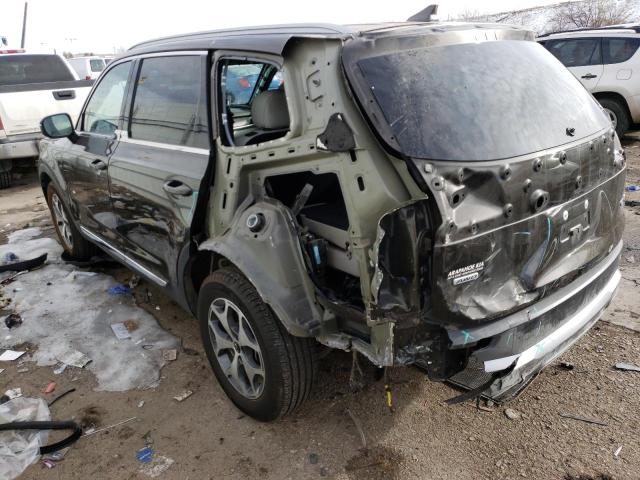 5XYP3DHC4MG132478 KIA Telluride Ex