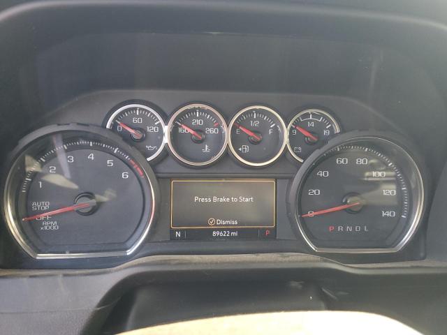 2020 CHEVROLET SILVRDO LT - 1GCUYDED8LZ249546