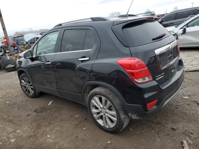 2018 CHEVROLET TRAX PREMI 3GNCJRSBXJL164316
