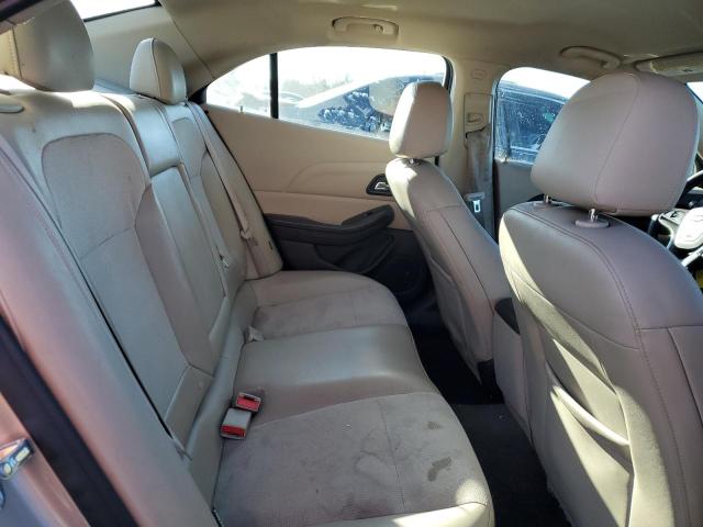 2016 CHEVROLET MALIBU LIM - 1G11C5SA4GF111021