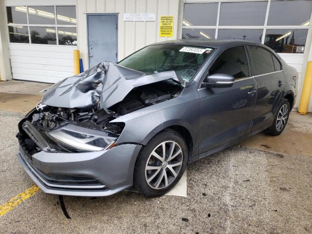 2017 VOLKSWAGEN JETTA SE - 3VWDB7AJ7HM382741