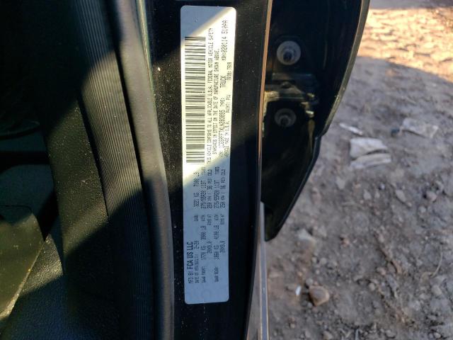 2020 DODGE 1500 BIG H - 1C6SRFFTXLN283895