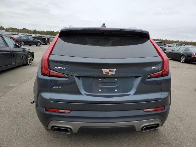 1GYFZDR41KF130067 Cadillac Xt4 Premium Luxury