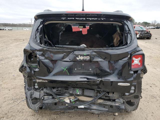 2020 JEEP RENEGADE L - ZACNJABB9LPL44414