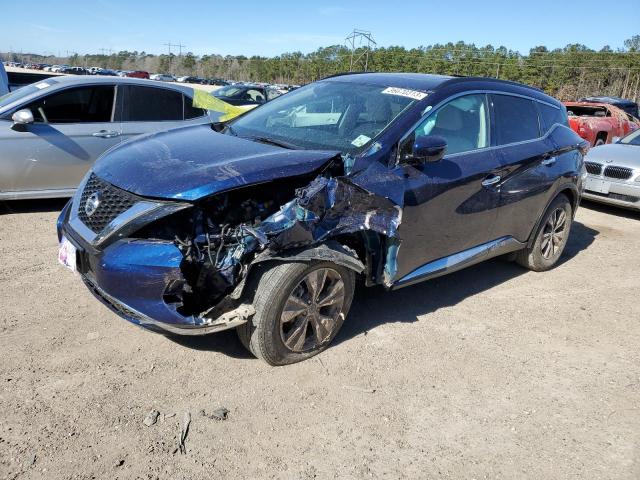 2019 NISSAN MURANO S 5N1AZ2MJ0KN102327
