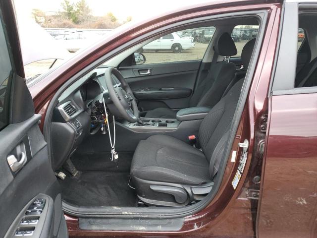 5XXGT4L31LG420193 KIA Optima Lx