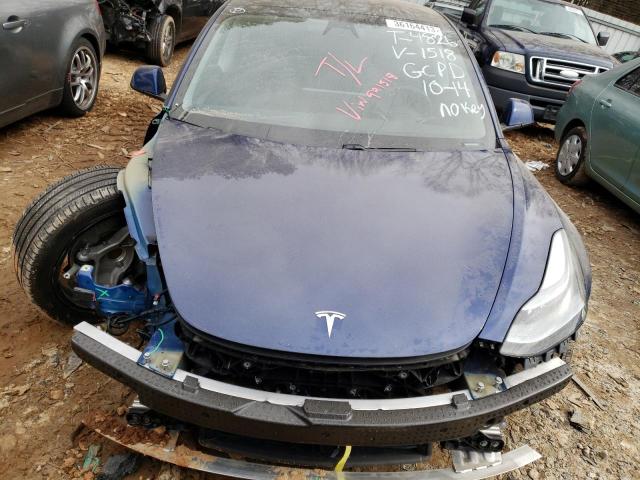 5YJ3E1EA9MF991518 Tesla MODEL 3