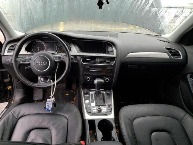 2015 AUDI A4 PREMIUM - WAUEFAFL4FN013127
