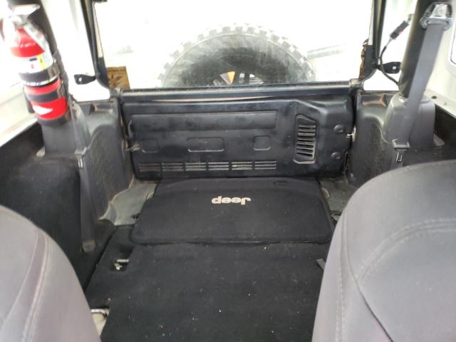 1C4AJWAG7EL177649 Jeep Wrangler Sport