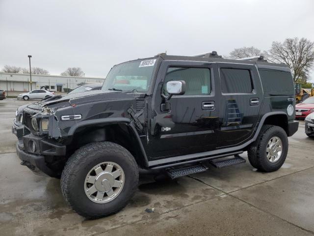 2004 HUMMER H2 