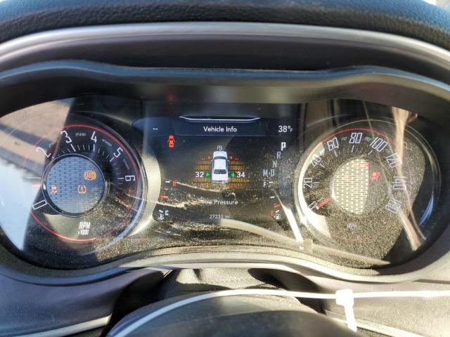 2021 DODGE CHALLENGER - 2C3CDZAG9MH604752