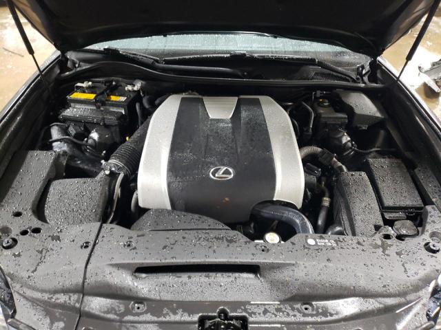 2019 LEXUS GS 350 BAS - JTHCZ1BL2KA011190