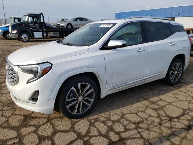 2020 GMC TERRAIN DE - 3GKALXEX2LL153646