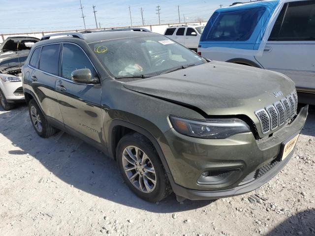 2019 JEEP CHEROKEE L - 1C4PJLLB6KD226470