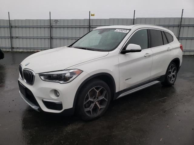 2016 BMW X1 xDrive28i