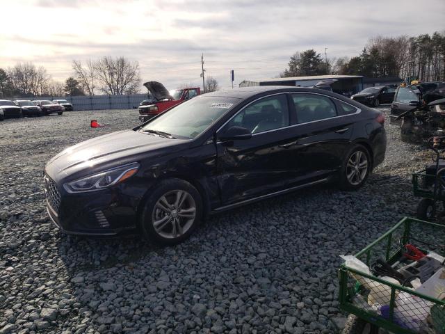 2019 HYUNDAI SONATA LIM - 5NPE34AF8KH763168