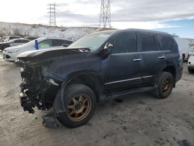 2018 LEXUS GX 460 - JTJBM7FX8J5200975