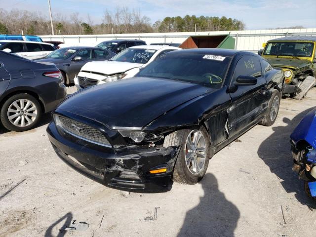 Salvage cars for sale from Copart Montgomery, AL: 2014 Ford Mustang