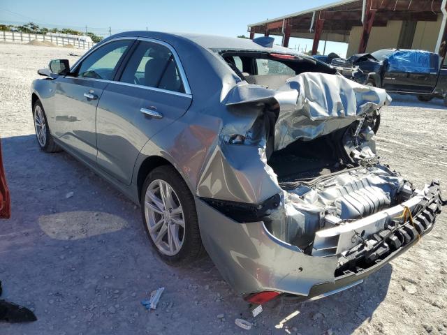 2023 CADILLAC CT4 LUXURY - 1G6DA5RK5P0119711