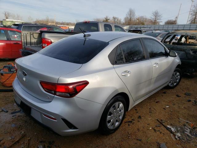 3KPA24AD9ME405438 KIA RIO LX