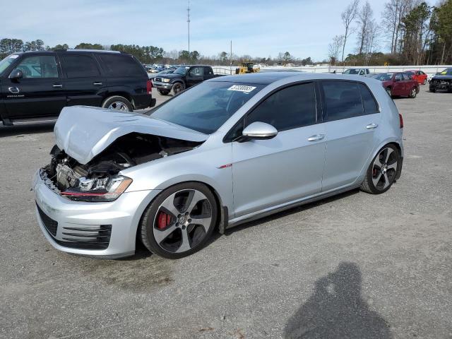 2017 VOLKSWAGEN GTI SPORT - 3VW547AU6HM020666