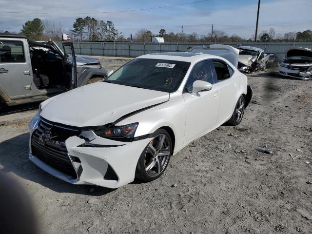 2017 LEXUS IS 300 - JTHCM1D26H5025260