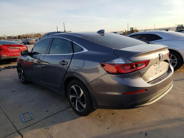 2021 HONDA INSIGHT EX - 19XZE4F57ME011514