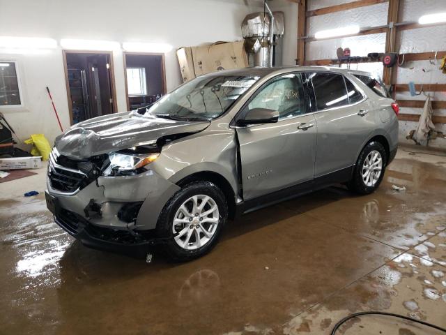 2018 CHEVROLET EQUINOX LT 3GNAXJEV4JS593650