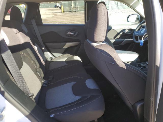 1C4PJMCX7JD522193 Jeep Cherokee Latitude