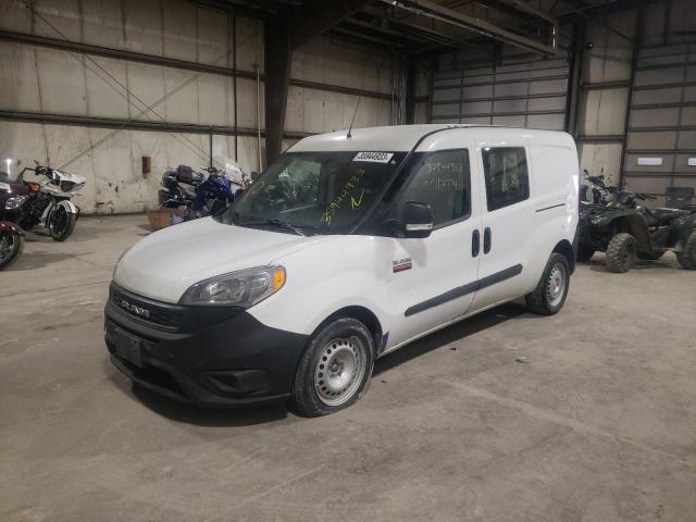 2020 Ram ProMaster 