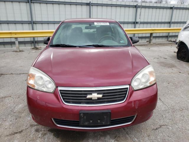 2007 Chevrolet Malibu Ls VIN: 1G1ZS58F37F107728 Lot: 36921933