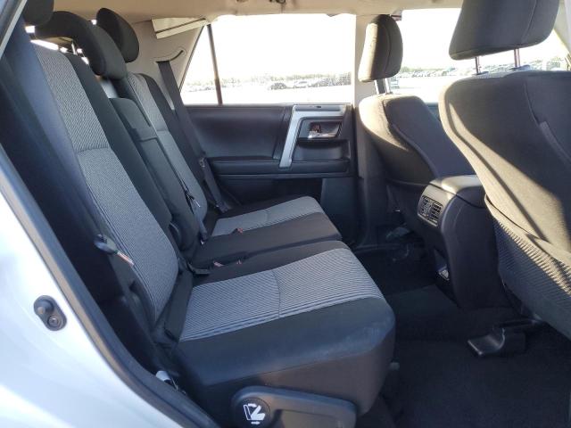 2022 TOYOTA 4 RUNNER - JTEEU5JR3N5251671